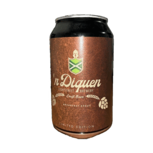 'n Diquen Breakfast Stout