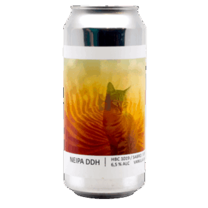 NEIPA DDH HBC1019/Sabro/Sorachi Ace