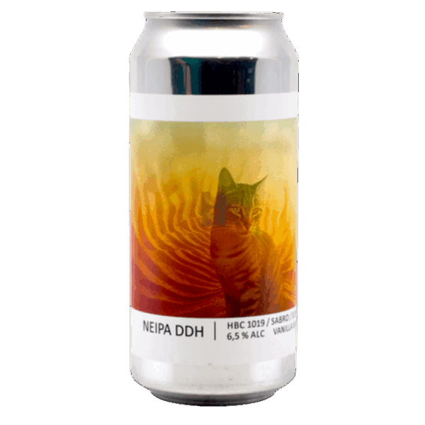 NEIPA DDH HBC1019/Sabro/Sorachi Ace