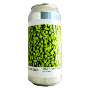 NEIPA DDH Krush/Cryo Simcoe
