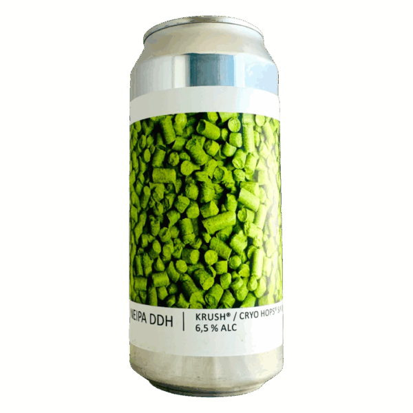 NEIPA DDH Krush/Cryo Simcoe