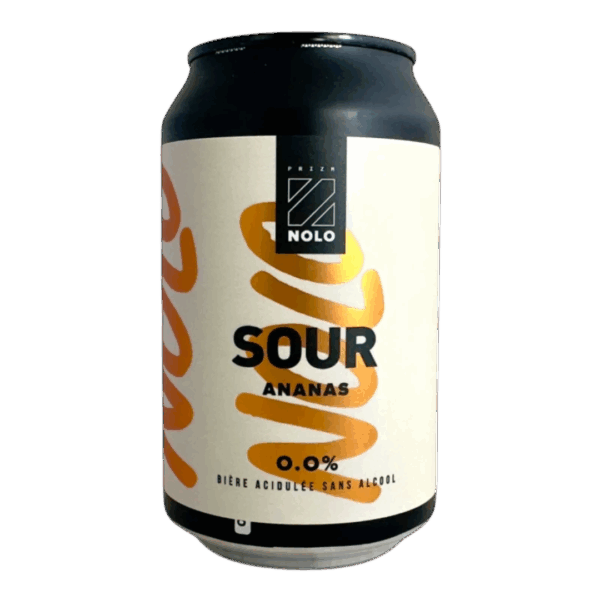 Nolo Sour Ananas