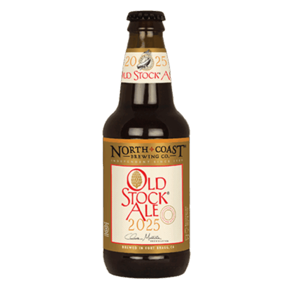 Old Stock Ale 2024