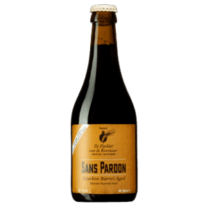 Sans Pardon Bourbon BA