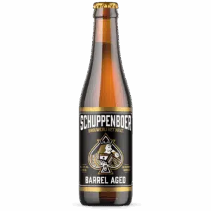 Schuppenboer Whiskey BA