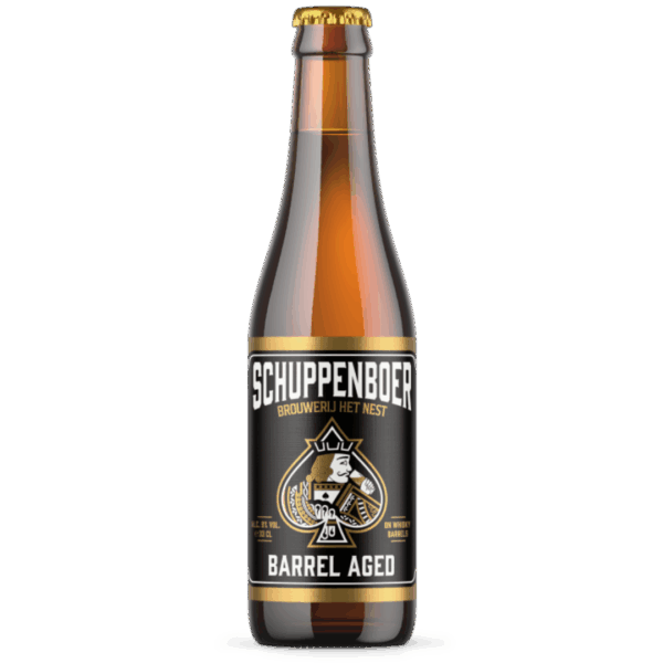 Schuppenboer Whiskey BA