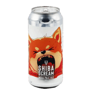 Shiba Scream
