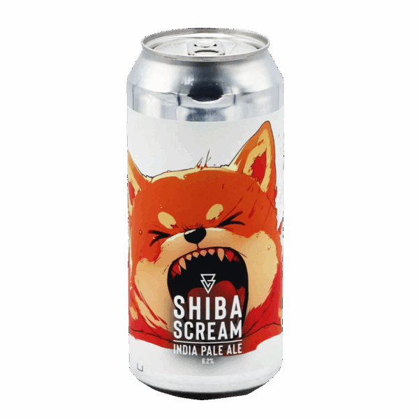 Shiba Scream
