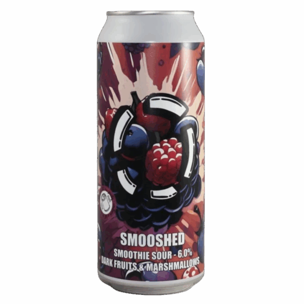 Smooshed