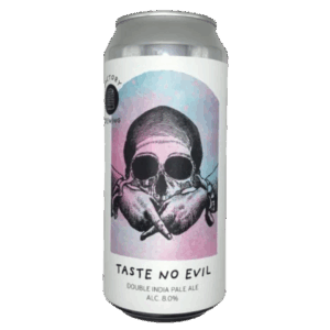 Taste No Evil