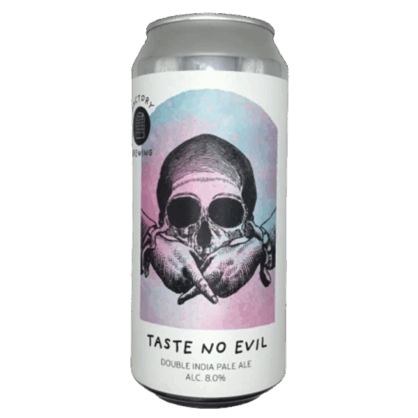 Taste No Evil