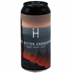 The Bitter Endeavour