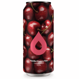 Vanilla Cherry Riot