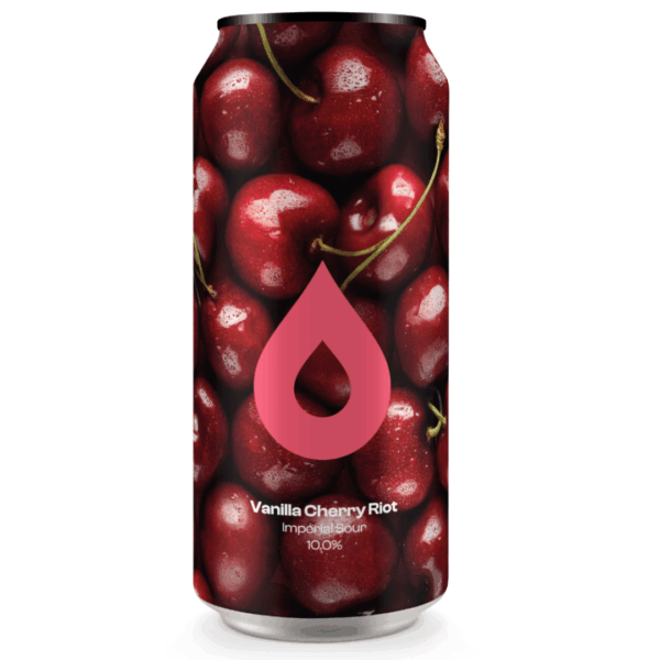 Vanilla Cherry Riot