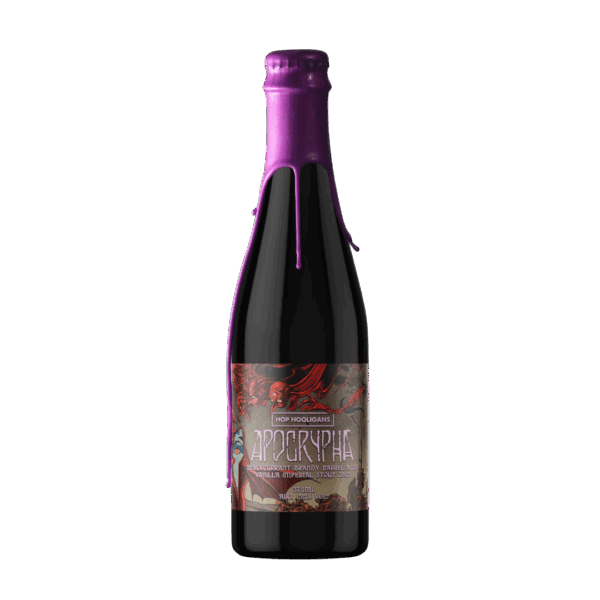 Apocrypha: Blackcurrant Brandy BA Vanilla
