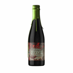 Apocrypha: Maple Syrup & Rum Barbados BA Cinnamon