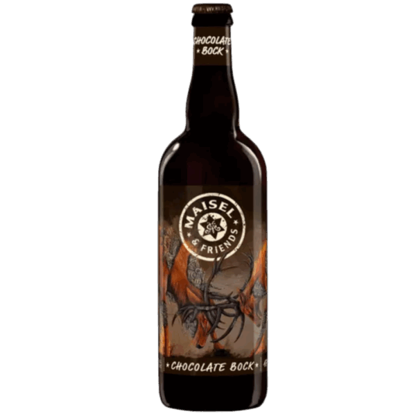 Chocolate bock 75cl