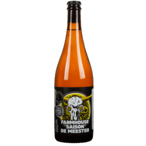 Farmhouse Saison BA