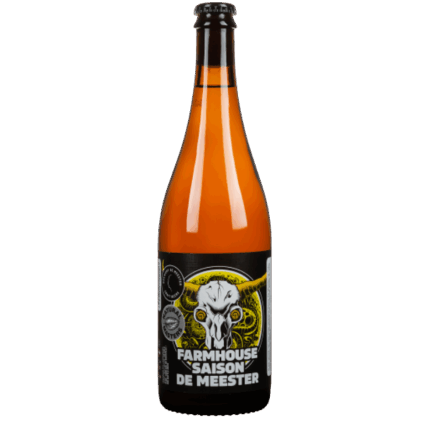 Farmhouse Saison BA