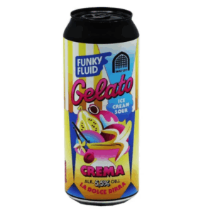 Gelato: Crema