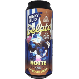 Gelato: Notte