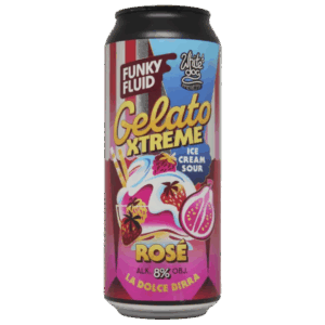 Gelato Xtreme: Rose