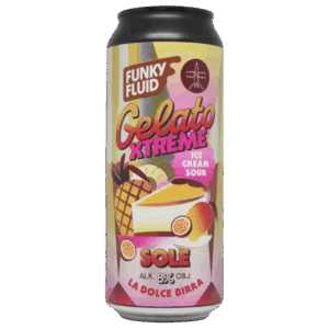 Gelato Xtreme: Sole