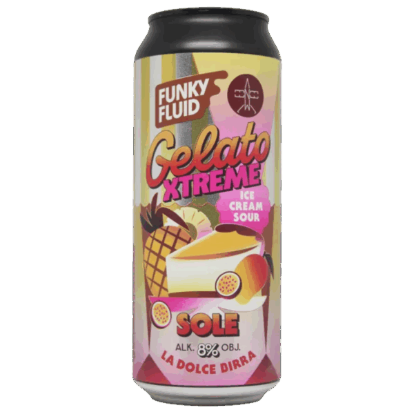 Gelato Xtreme: Sole