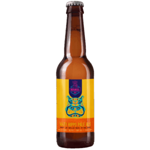 Hazy Hippo