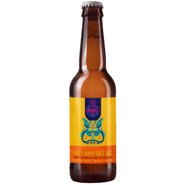 Hazy Hippo