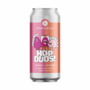Hop Duos: Mosaic + Riwaka
