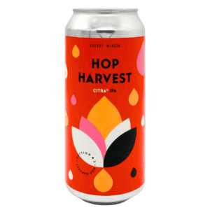 Hop Harvest #1: Citra