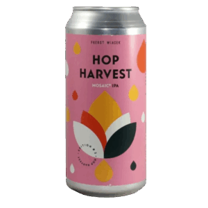 Hop Harvest #2: Mosaic