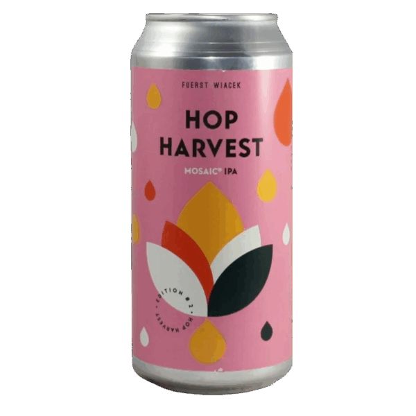 Hop Harvest #2: Mosaic