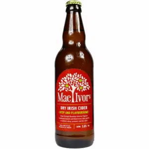 Mac Ivors Dry Irish Cider