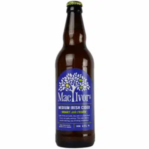 Mac Ivors Medium Irish Cider