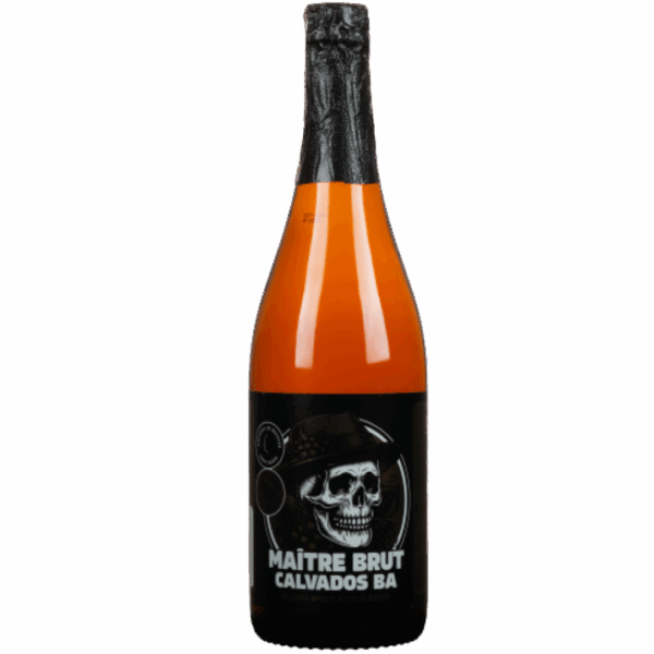 Maitre Brut Calvados BA
