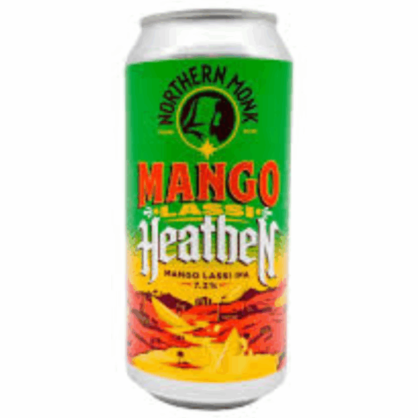 Mango Lassi Heathen
