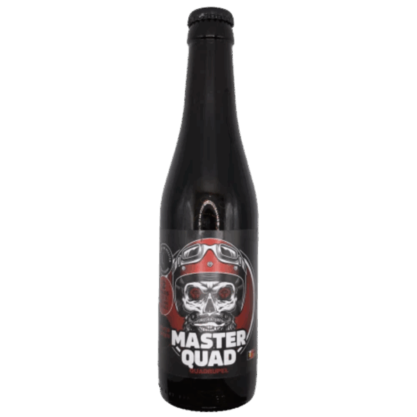 Master Quad #2 Barolo/Cherry BA