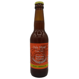 Oale Moat Vermont Gin BA