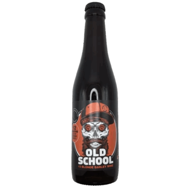 Old School #3 Bourbon