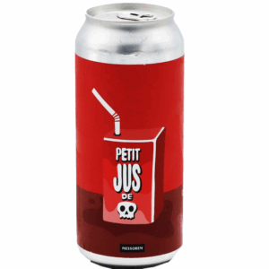 Petit Jus De Mort: Framboise + Vanille