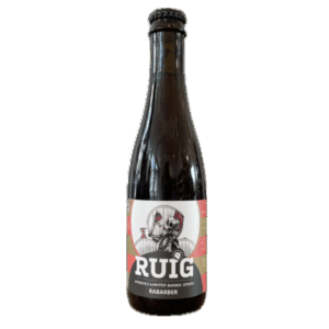Ruig: Rabarber