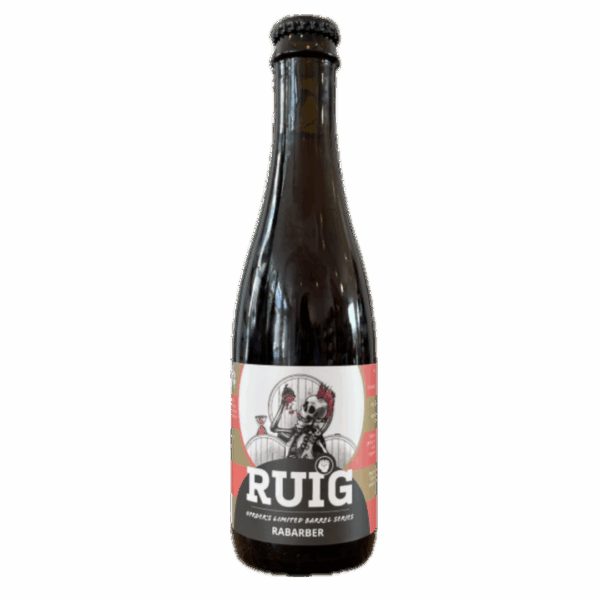 Ruig: Rabarber