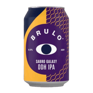 Sabro Galaxy IPA 0,5%