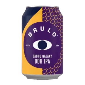Sabro Galaxy IPA 0,5%