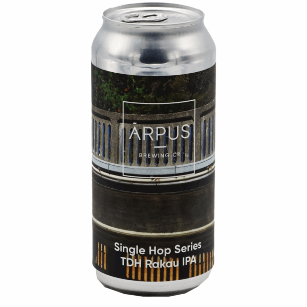 Single Hop Series TDH Rakau