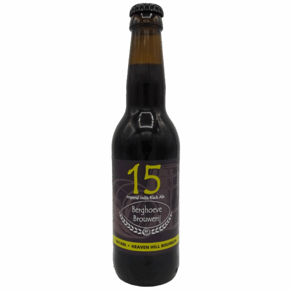 VAT#80 "15" Barrel Aged Heaven Hill Bourbon