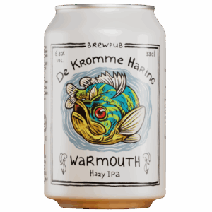 Warmouth: Amarillo / Cryo pop