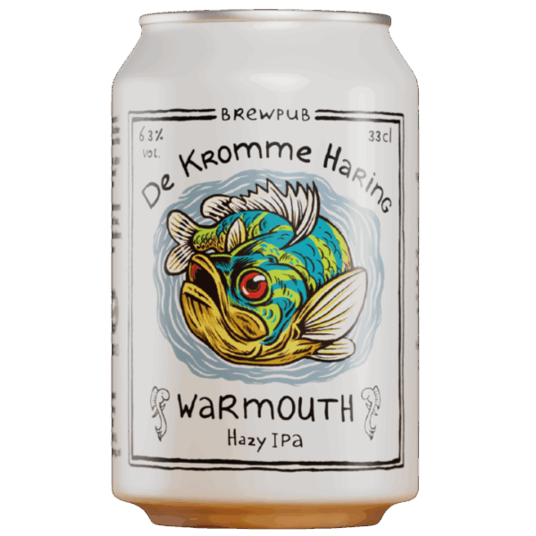 Warmouth: Amarillo / Cryo pop